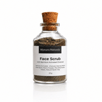Load image into Gallery viewer, Activated Charcoal Face Scrub - Mysuru Naturals