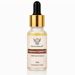 Load image into Gallery viewer, Cedarwood Essential oil - Mysuru Naturals