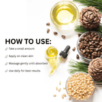 Load image into Gallery viewer, Cedarwood Mousse Cream - Mysuru Naturals