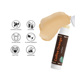 Load image into Gallery viewer, Coffee Orange Lip Balm - Mysuru Naturals