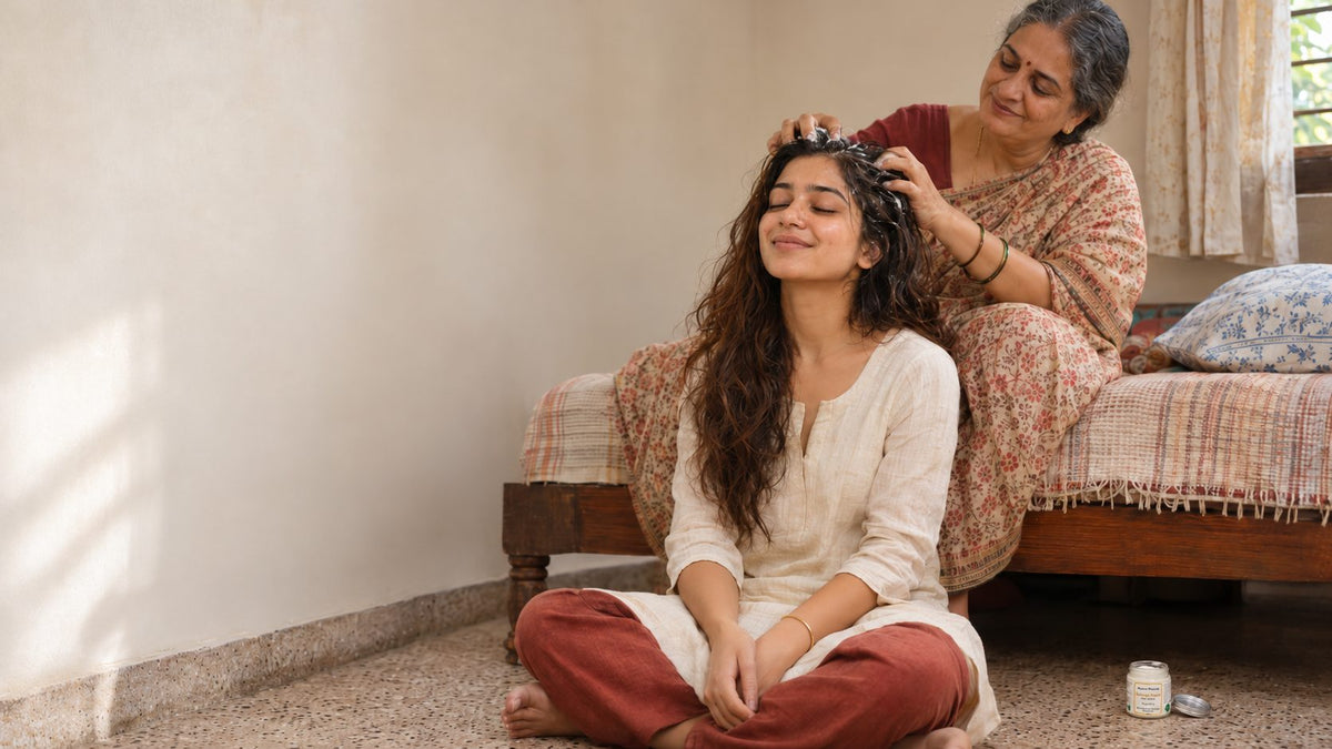 What is a prewash, and why your hair needs 30 minutes before shampoo
