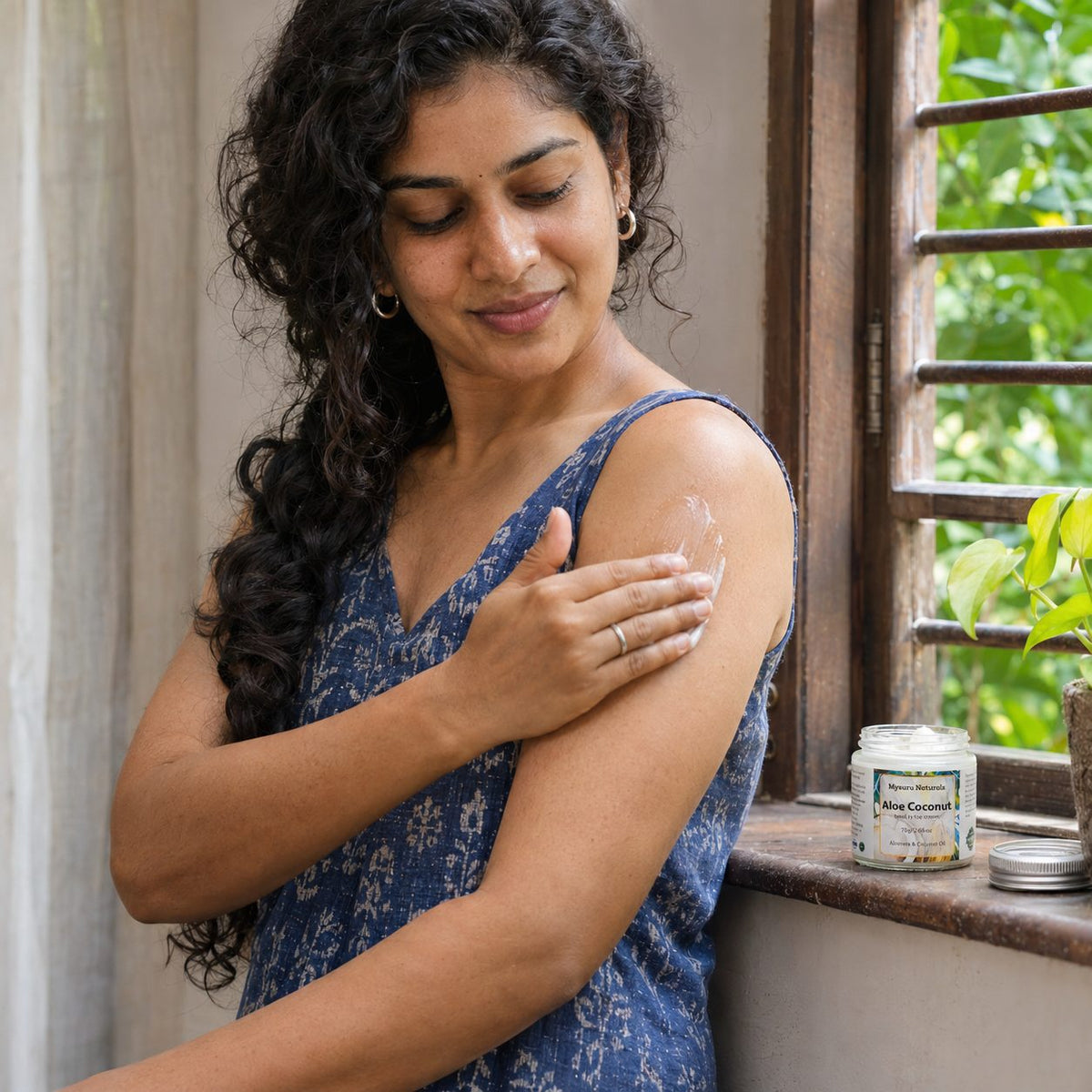 A light cream for sticky Indian summers