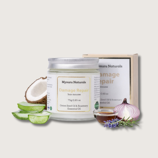 Damage Repair Prewash Hair Cream