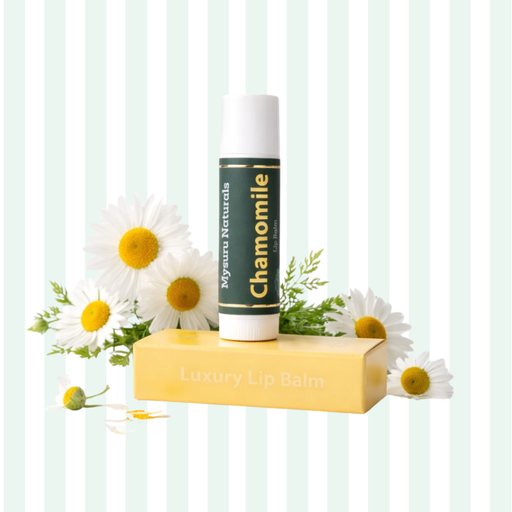 Chamomile Lip Balm