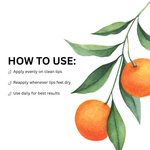 Load image into Gallery viewer, Orange Lip Balm
