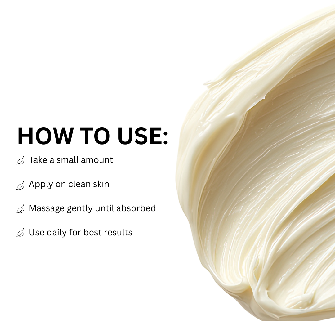 Aloe chamomile body mousse
