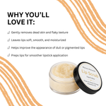 Load image into Gallery viewer, Sweet Orange Lip Scrub
