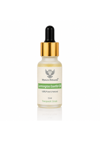 Lemongrass Essential Oil
