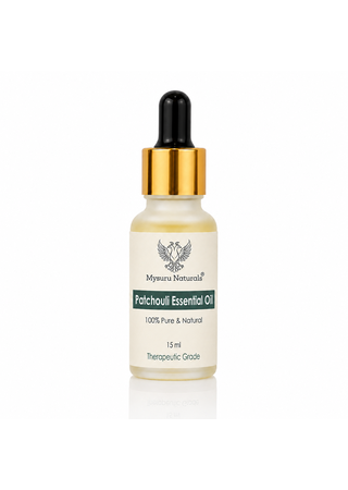 Patchouli Essential Oil