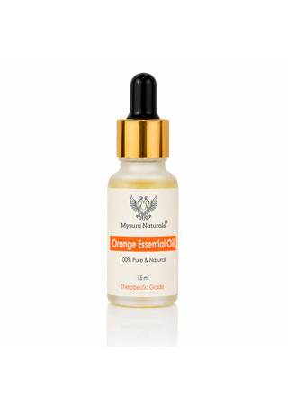 Orange Essential Oil