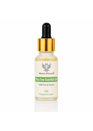 Tea Tree Essential Oil