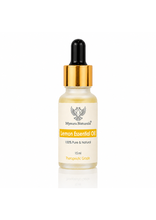 Lemon Essential Oil