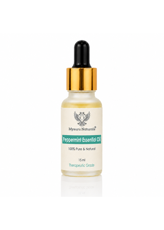 Peppermint Essential Oil