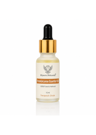Frankincense Essential Oil