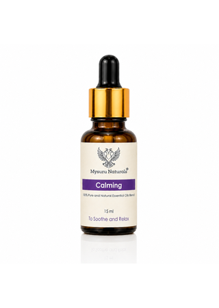 Calming Essential Oil Blend