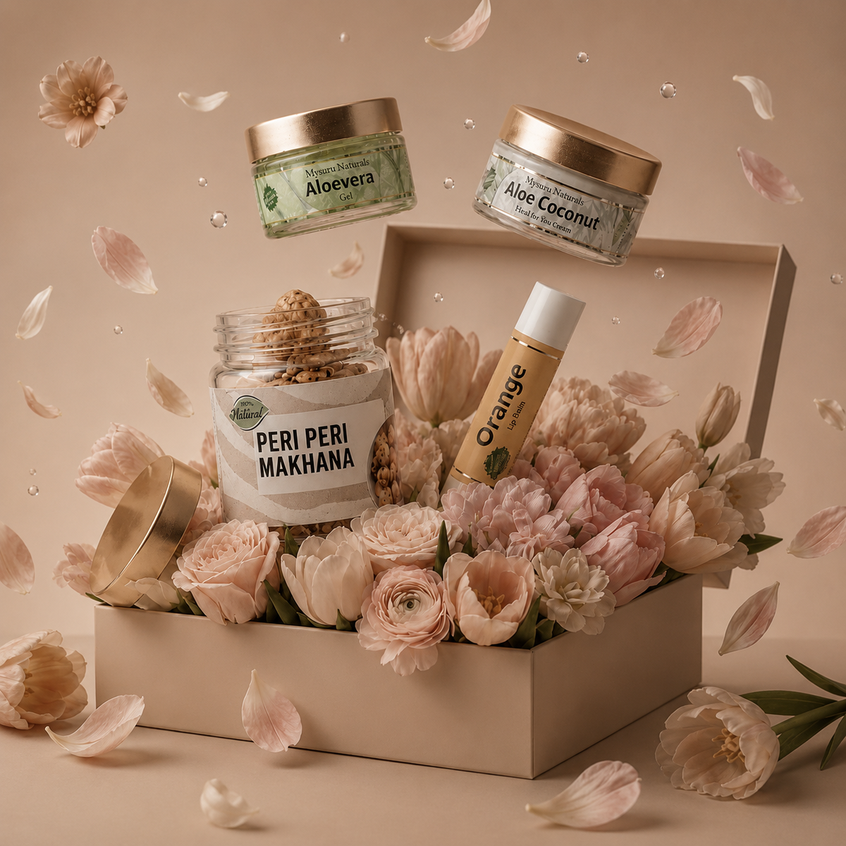 Mother’s pamper hamper