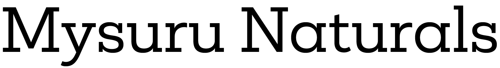 MyNat_Logo Mysuru Naturals