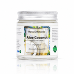 Load image into Gallery viewer, Aloe Coconut Head-Toe Cream - Mysuru Naturals
