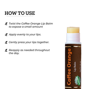 Freedom from chemical sale - Lipbalm