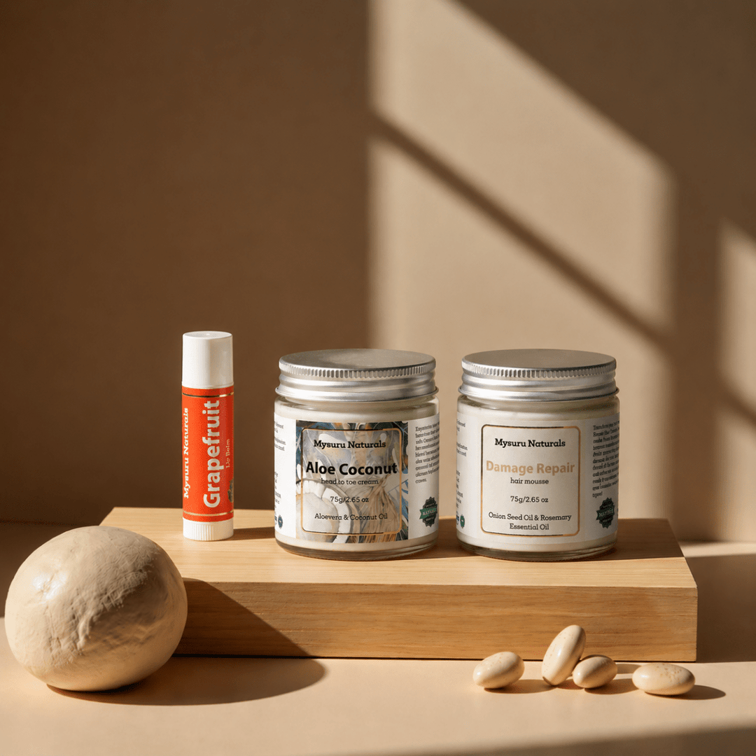 Damage Repair Combo - Mysuru Naturals