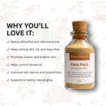 Load image into Gallery viewer, Dead Sea Mud Face Pack - Mysuru Naturals
