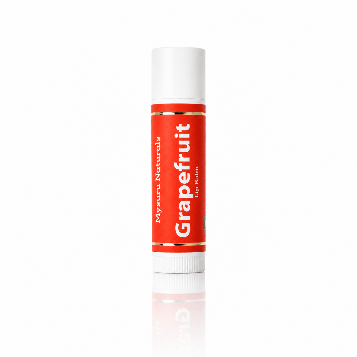 Grapefruit lip balm   mysuru naturals