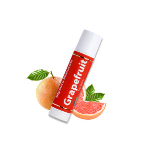 Grapefruit Lip Balm