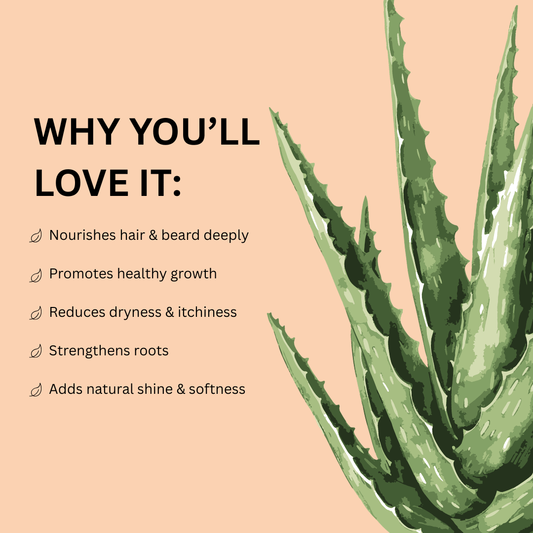 Hair & beard prewash cream   mysuru naturals