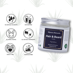 Load image into Gallery viewer, Hair &amp; Beard Prewash Cream - Mysuru Naturals
