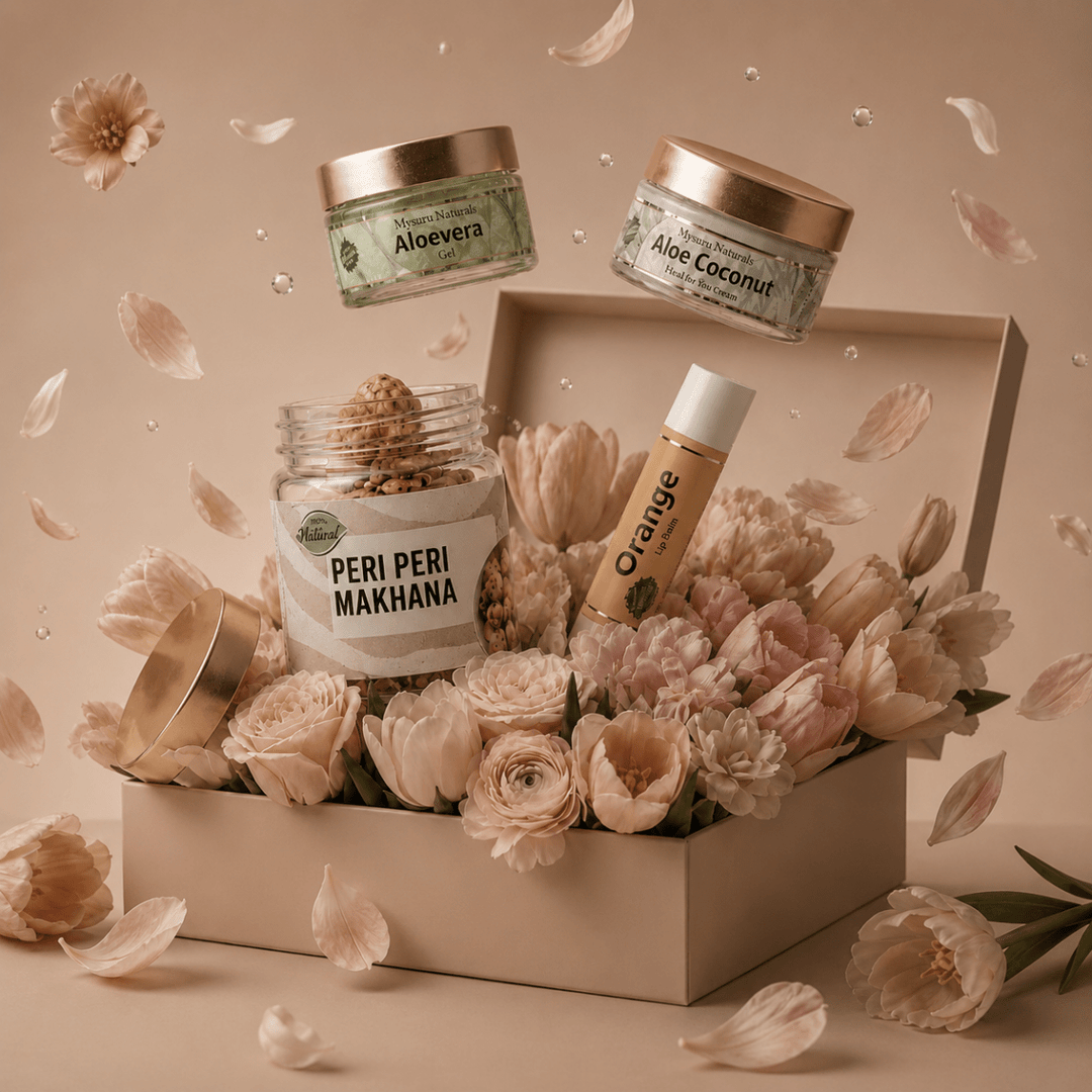 Mother’s Pamper Hamper - Mysuru Naturals