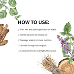 Load image into Gallery viewer, Muladhara Scalp &amp; Root Strengthening Hair Oil - Mysuru Naturals

