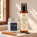 Beard & Kalonji Kit