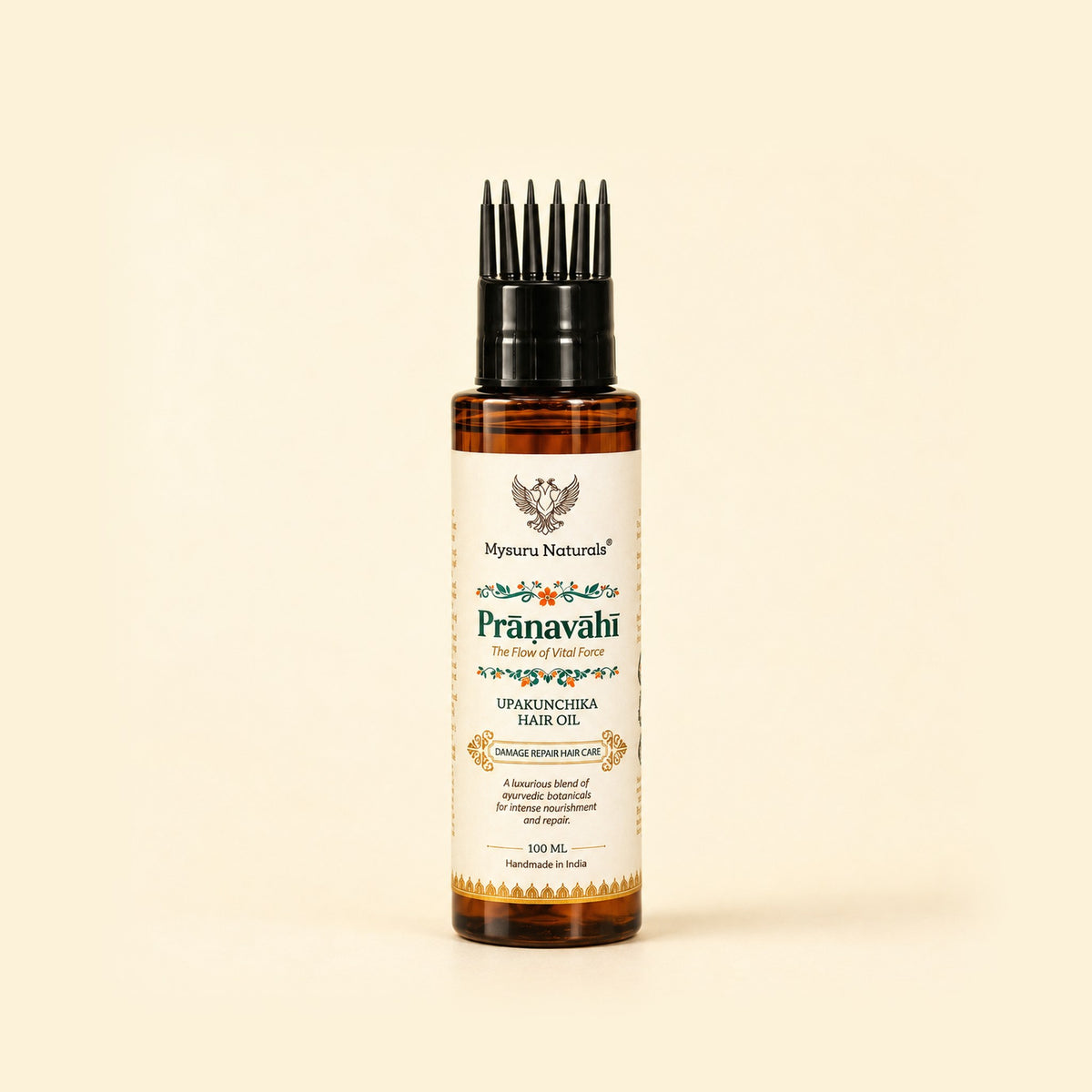 Pranavahi Champi Oil