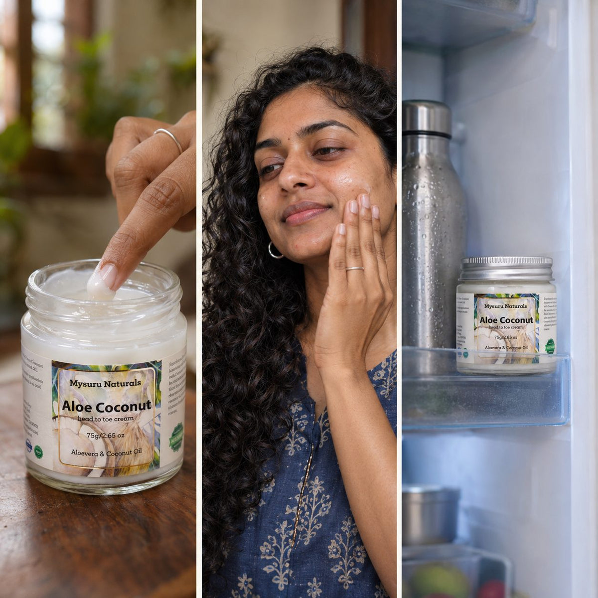 Aloe Coconut Cream