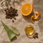 Coffee Orange Mousse