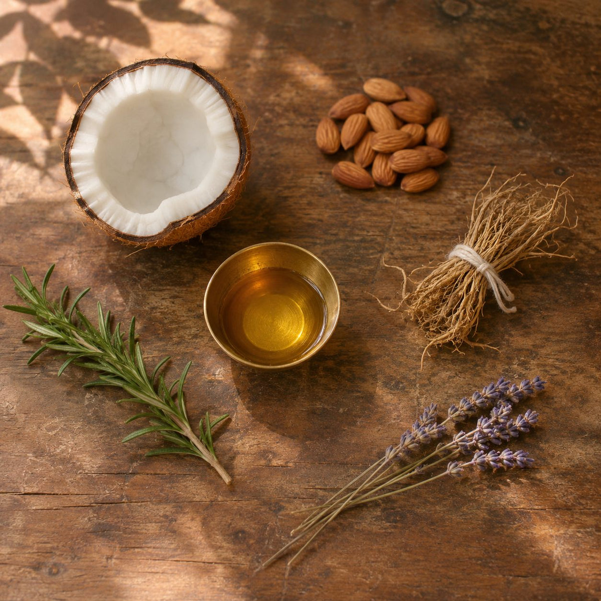Muladhara Champi Oil