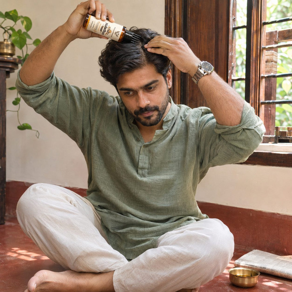 Muladhara Champi Oil
