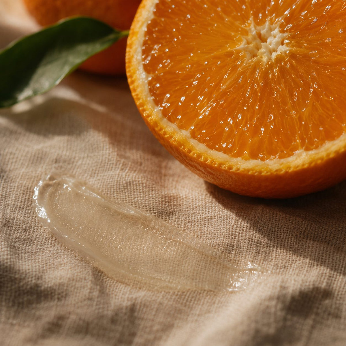 Orange Lip Balm