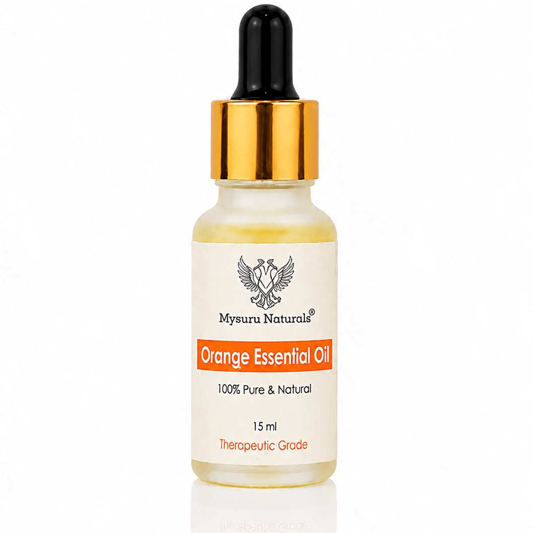 Orange essential oil   mysuru naturals