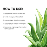 Load image into Gallery viewer, Pure Aloe Vera Gel - Mysuru Naturals

