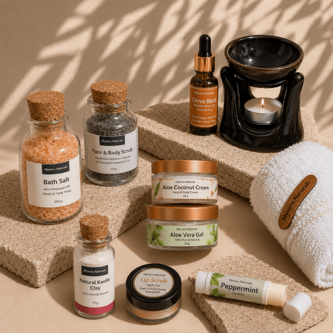 REFRESH MAGIC - Mysuru Naturals