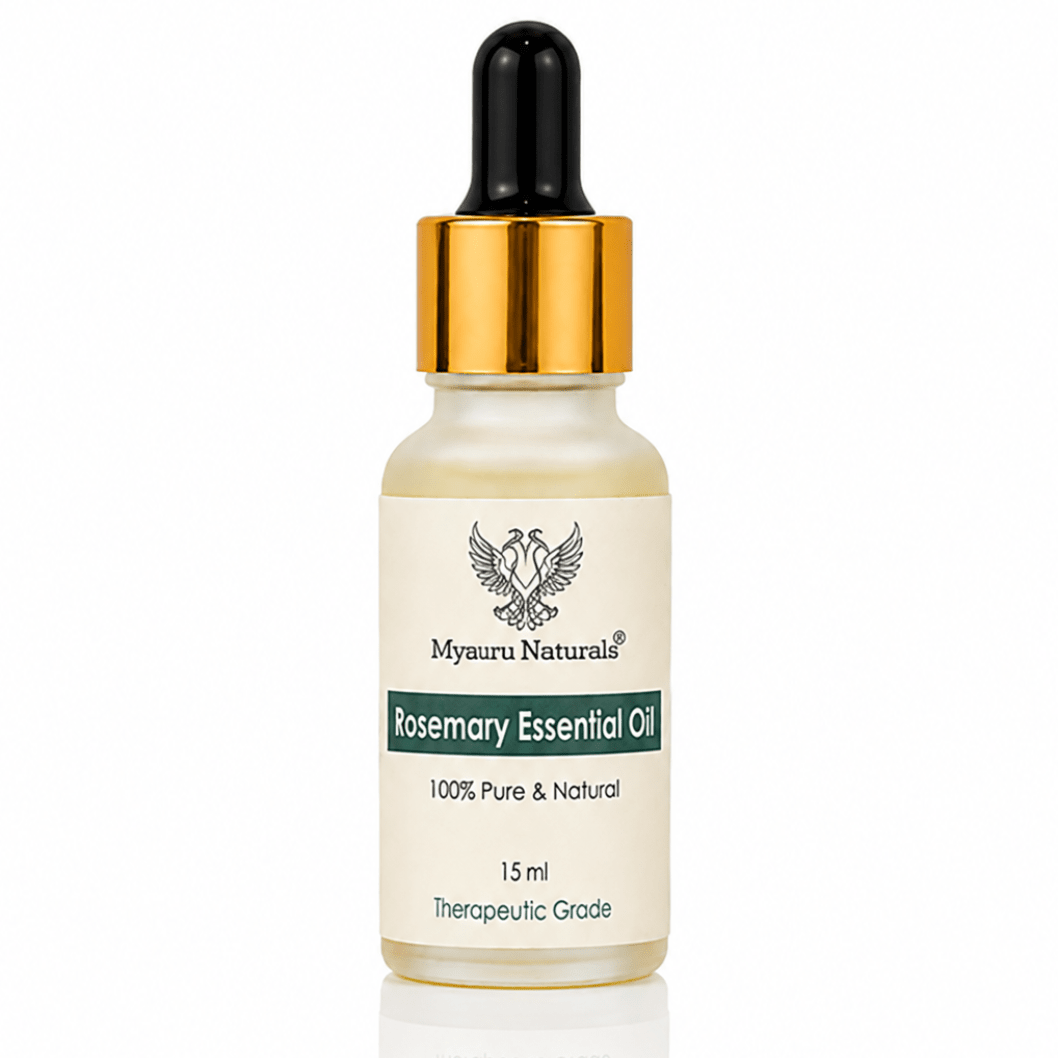 Rosemary essential oil   mysuru naturals