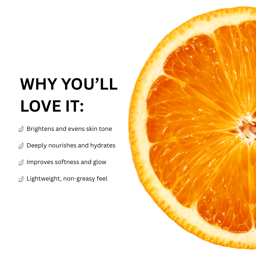 Sweet orange butter   mysuru naturals