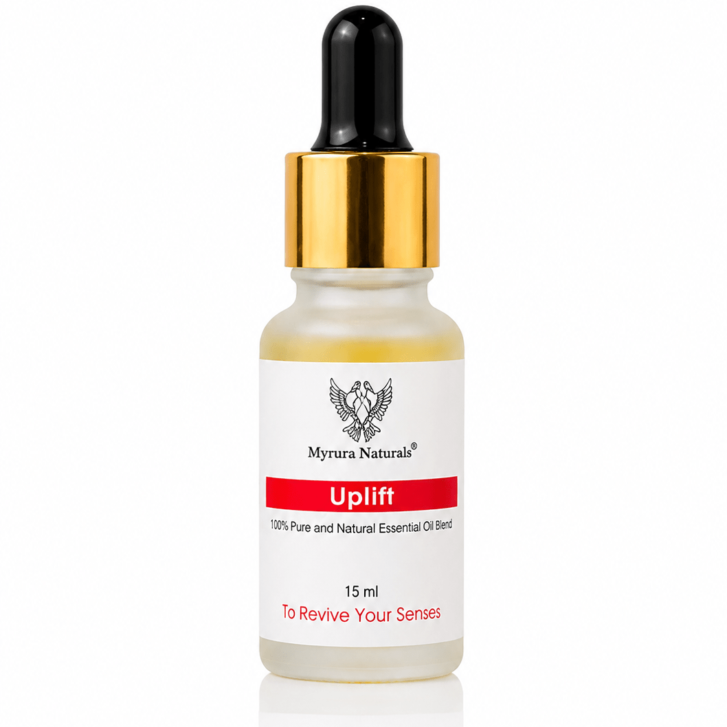 Uplift Essential Oil Blend - Mysuru Naturals