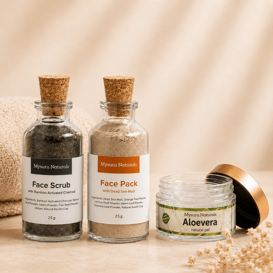 VIBRANCE - Mysuru Naturals