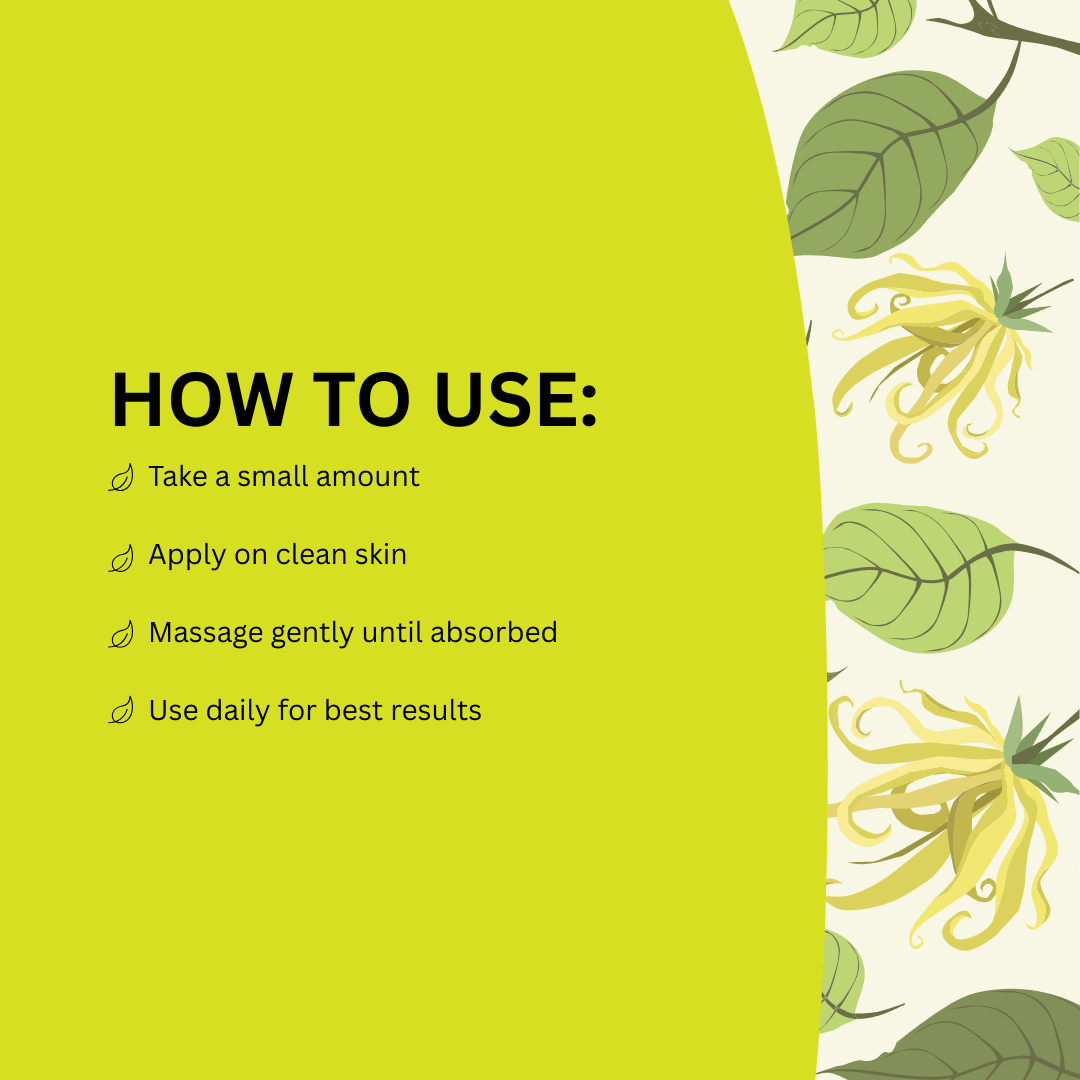 Ylang ylang mousse   mysuru naturals